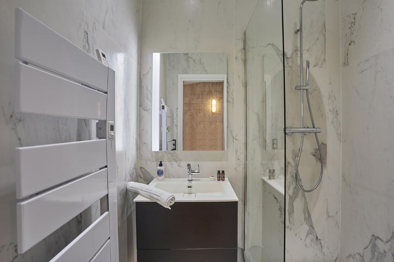 פריז Apartment Saint Germain Des Pres By Studio Prestige מראה חיצוני תמונה