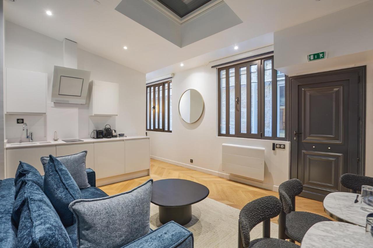 פריז Apartment Saint Germain Des Pres By Studio Prestige מראה חיצוני תמונה